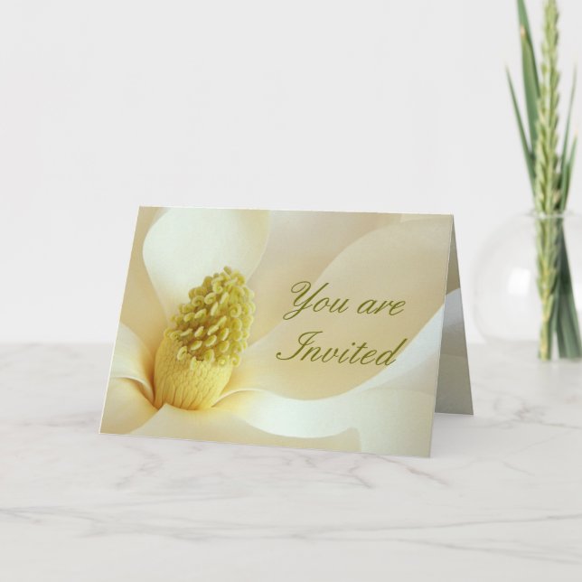 Faire-part de mariage de coordonnée de mariage de (Devant)