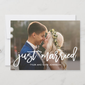 Faire-part de Mariage de couleur modifiable de cha