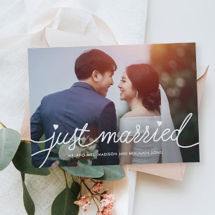 Faire-part de Mariage de couleur modifiable de scr