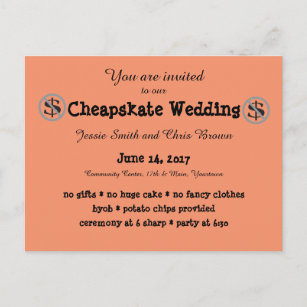 Mariage Humoristique Cartes Postales Pas De Quantite Minimum Zazzle