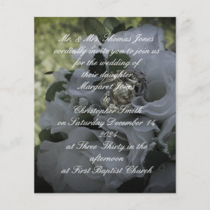 Faire-part de mariage du Corps maritime