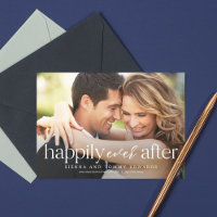 Faire-Part de Mariage Editable Color