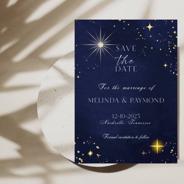 Faire-part de mariage élégant - Annonce de mariage (Créateur téléchargé)
