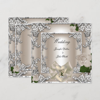 Faire-part de mariage élégants