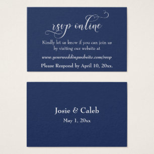 Faire-part de mariage en ligne, encart noir, écrit