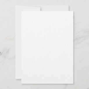 faire-part de mariage en papier de 7 po x 5 po