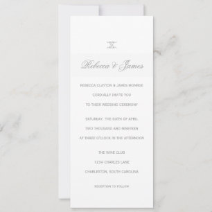 Faire-part de mariage En vedette