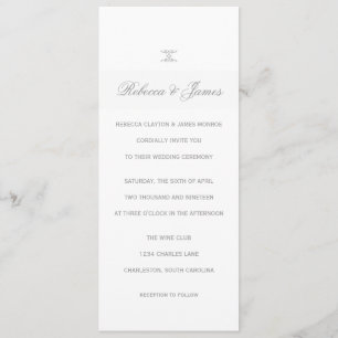 Faire-part de mariage En vedette I w