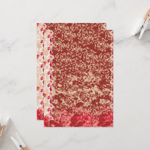 Faire-part de mariage et Cartes RSVP   Suite Éléga