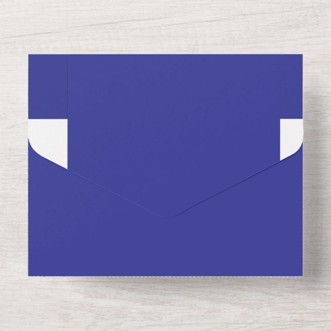 Faire-part de mariage et invitations à des enterre (Verso)
