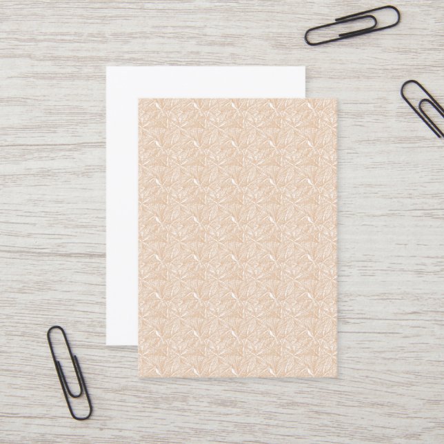 Faire-Part de Mariage Été Verdure (Devant/Arrière en situation)