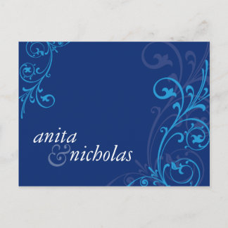 Faire-part de mariage :: fabuleux 5