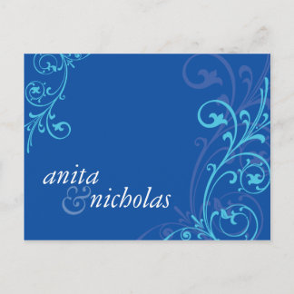 Faire-part de mariage :: fabuleux 6