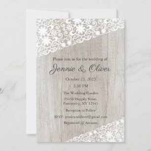 Faire-part de mariage, Mariage stationnaire, Marié