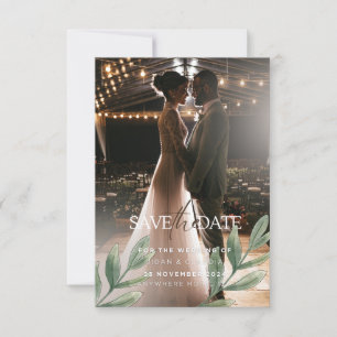 Faire-part de mariage - moderne, design et classiq