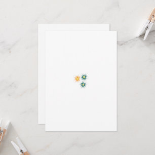 Faire-part de mariage modifiable avec RSVP Tradi