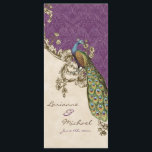 Faire-part de mariage Peacock & Etchs vintage<br><div class="desc">Cette invitation élégante et sophistiquée fait partie d'un ensemble Faire-part de mariage de produits complets assortis. Il allie le meilleur de la tradition et la fraîcheur du contemporain. Le mélange d'éléments d'art Vintage et d'aquarelle contemporaine peinte à la main par Audrey Jeanne Roberts donne une belle qualité intemporelle à cette...</div>