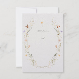Faire-part de mariage personnalisable