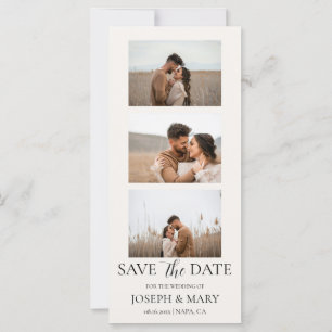 Faire-part de mariage personnalisable avec photo i