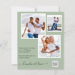 FAIRE-PART DE MARIAGE photo BUDGET Date d'enregist