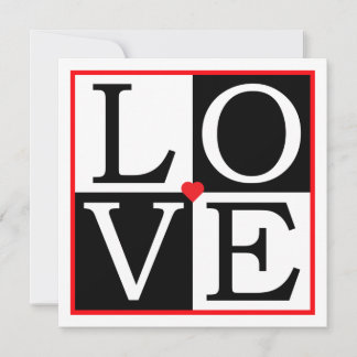 Faire-part de mariage Pop Art