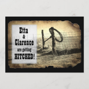 Faire-part de mariage Post-it