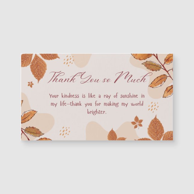 Faire-part de mariage romantique rustique (Devant)