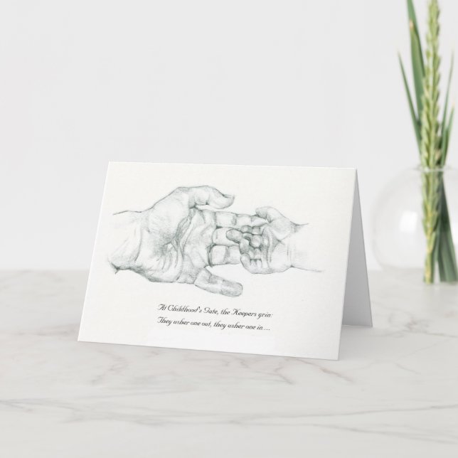 Faire-part de naissance (Devant)