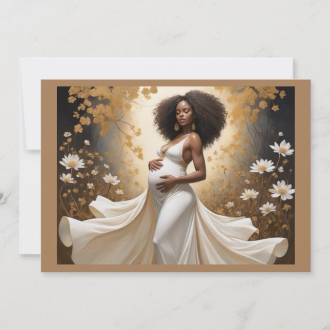 Faire-part de naissance (Devant)