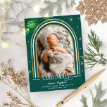 Faire-part de naissance de cadre d'arc supplémenta<br><div class="desc">Belle carte postale de Noël à thème en arcade. Facile à personnaliser avec vos détails. Contactez-moi par conversation si vous avez des questions sur l'oeuvre ou avez besoin d'une personnalisation. VEUILLEZ NOTER : Pour obtenir de l'aide sur les commandes, l'expédition, l'information sur les produits, etc., contactez le service à la...</div>