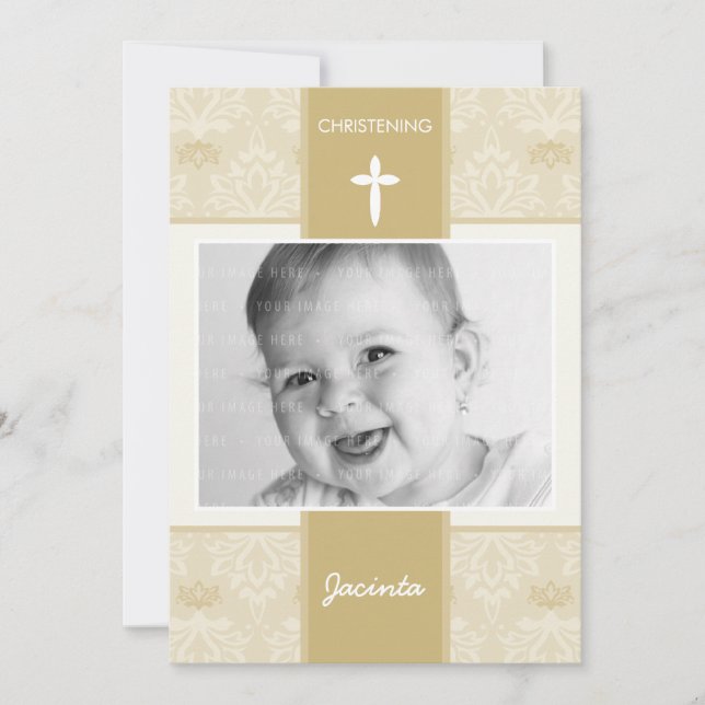 FAIRE-PART DE NAISSANCE :: jolie 3P (Devant)