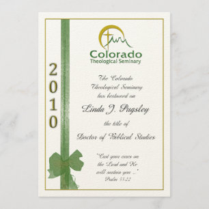 Faire-part de Pugsley DBS