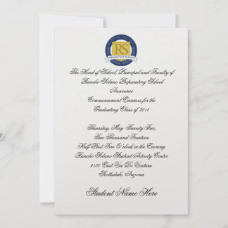 Faire-part de qualification RSPS - Formel