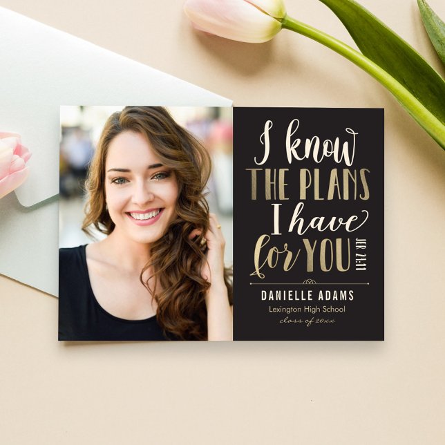 Faire-part de remise de diplômes EDITABLE COULEUR (Créateur téléchargé)