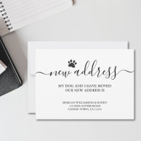 Déplacement de chiens