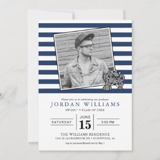 Faire-part Diplômé de la SWOSU