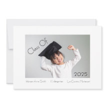 Diplôme de maternelle classique et moderne