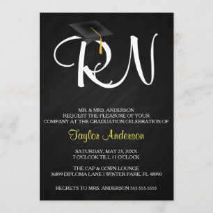 Faire-part d'obtention du diplôme d'école