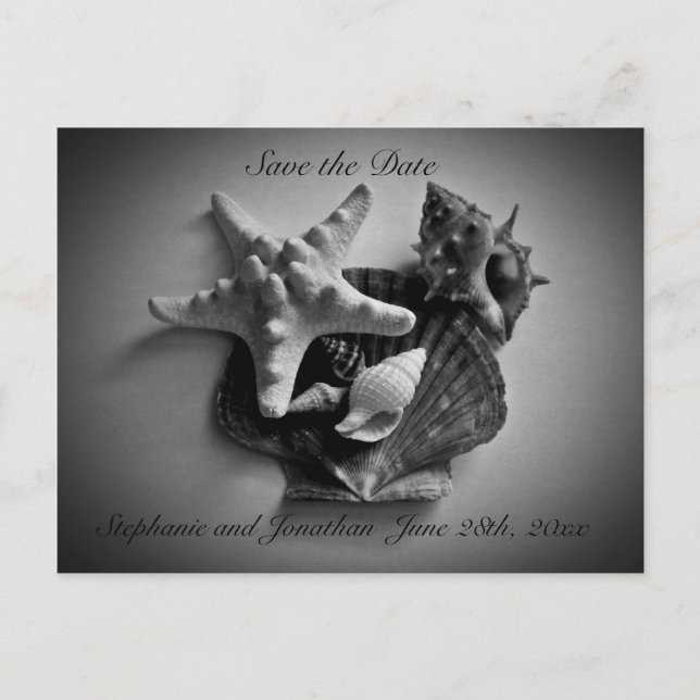 Faire-part Ensembles Enregistrer la carte postale Date (Devant)