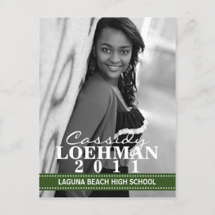 Faire-part fait sur commande à feuillage