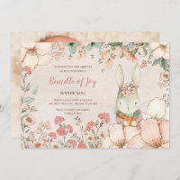 Fleurs photo vintage lapin mignonne bébé fille nai