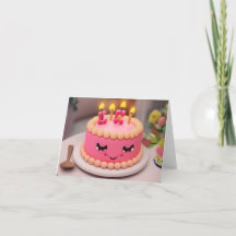 Gâteau d'anniversaire