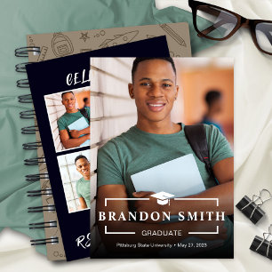 Faire-part Graduate University 2023 Parti 5 Photo