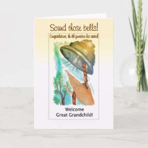 Faire-part Grand-Enfant