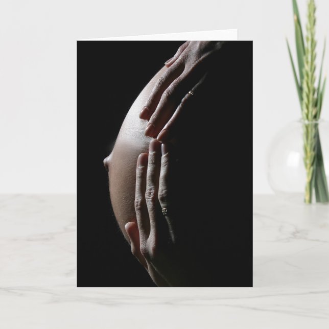 Faire-part Grossesse (Devant)