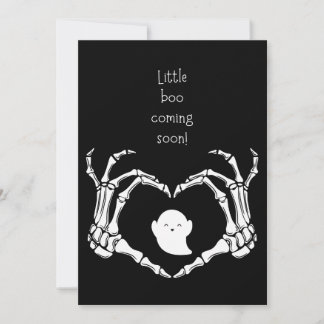 Faire-part Grossesse drôle Petit garçon qui arrive