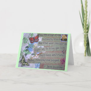 FAIRE-PART HEUREUSE NOUVELLE MAISON