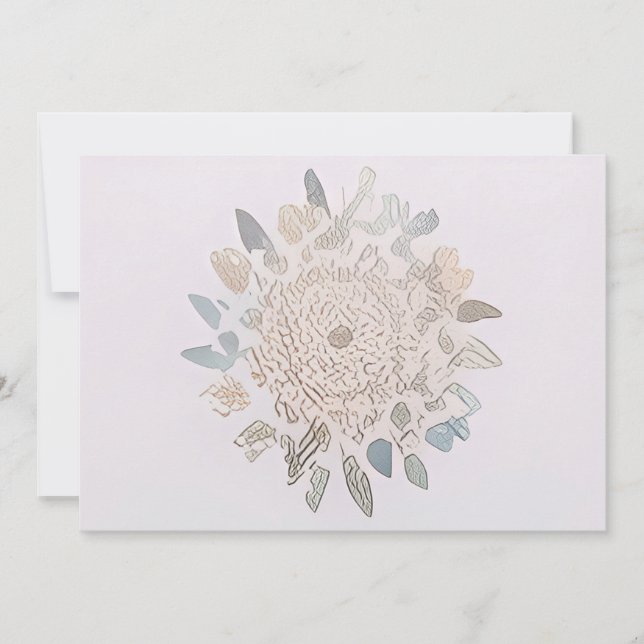 Faire-part Impressions photos (Devant)