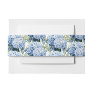 Faire-part Invitation Bandeau de Ventre