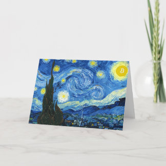 Faire-part La nuit du Bitcoïny